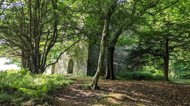 Kilmahew Castle-Cardross必去景点