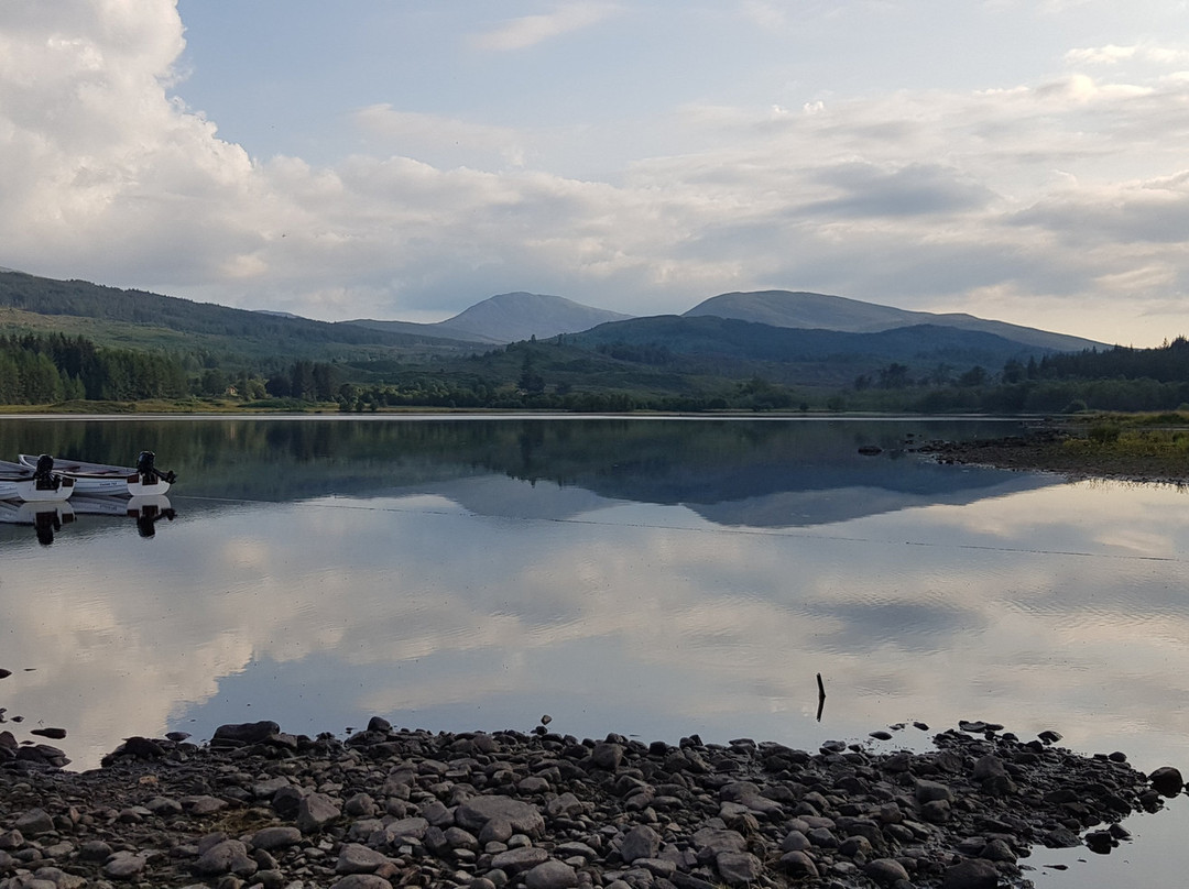 Loch Garry Fishing-因弗内斯必去景点