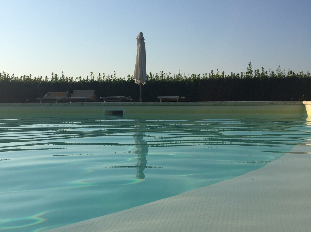 Agriturismo Sanguineto-蒙特普尔恰诺必去景点