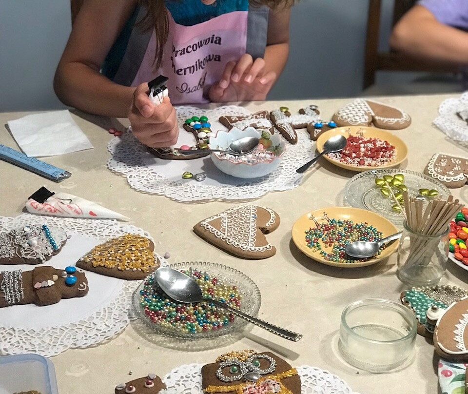 ISABELL Gingerbread Workshop-Swieradow Zdroj必去景点