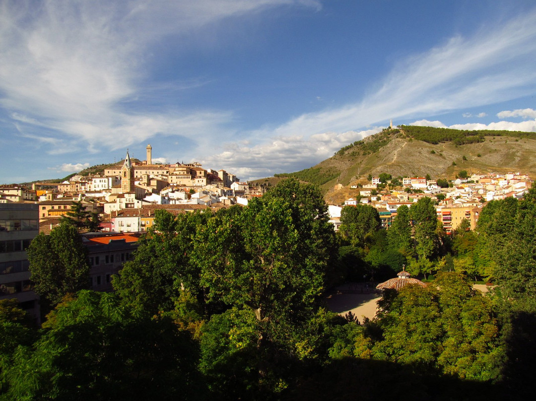 昆卡阿方索八世酒店主图