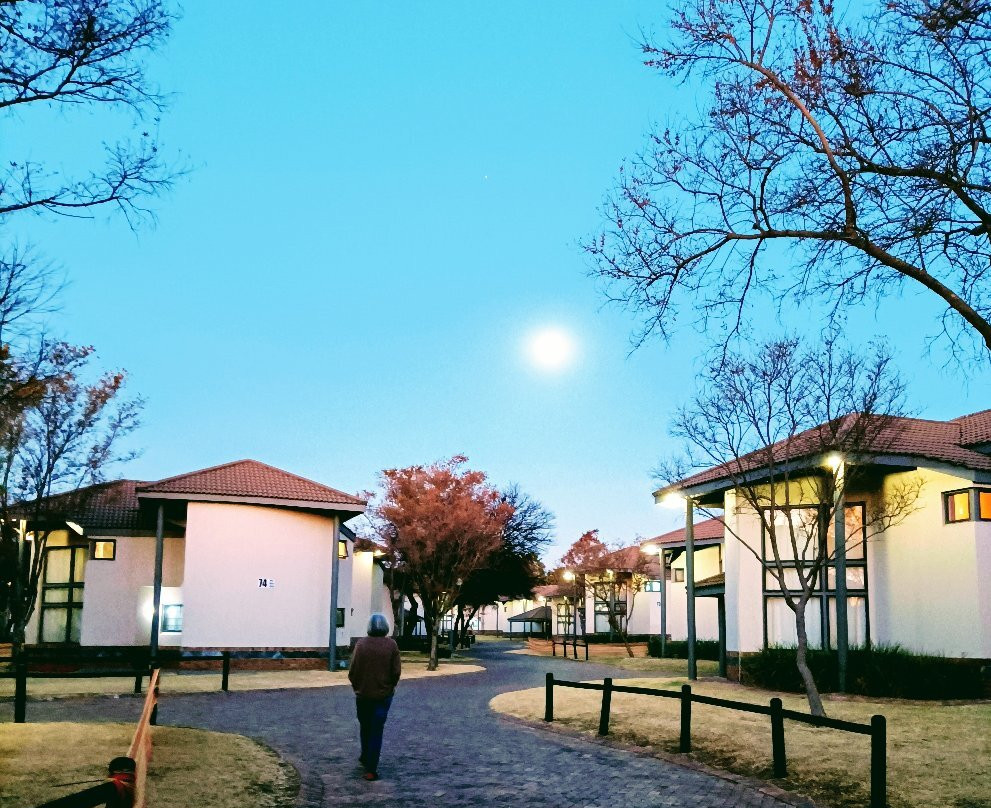 aha-Kopanong Hotel and Conference Centre主图