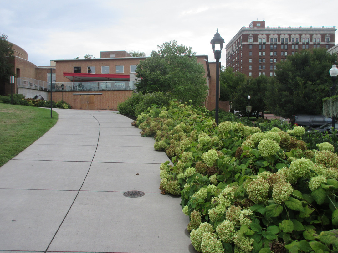 Roanoke Valley Greenways-罗阿诺克必去景点