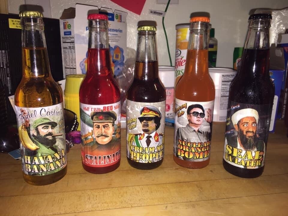 Fanning 66 Outpost-丘巴必去景点