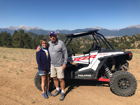 Rocky Mountain Adventure Rentals-布埃纳维斯塔必去景点