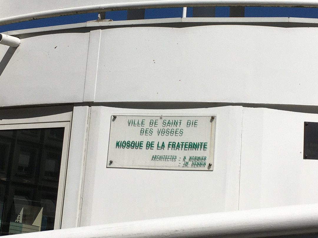 Office de Tourisme Intercommunal de Saint-Dié-des-Vosges景点图片