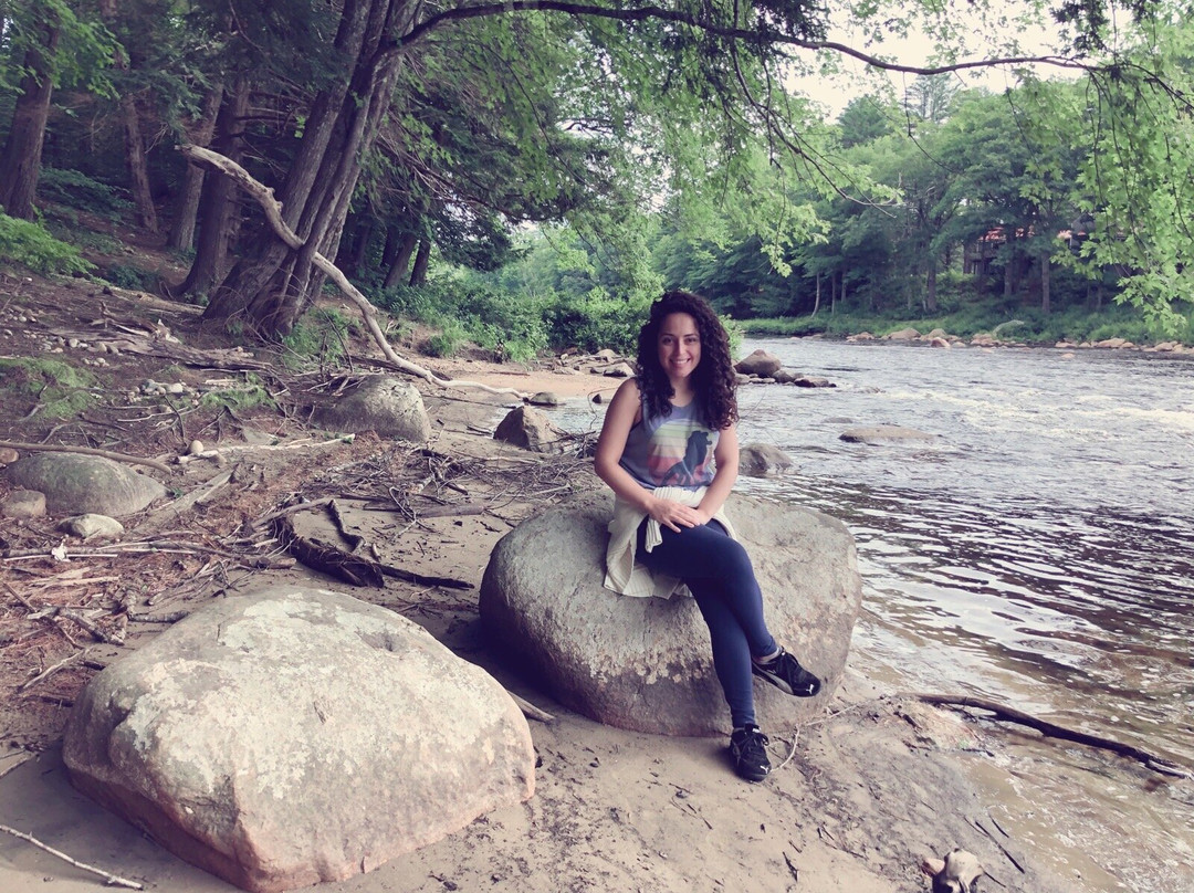 Pemigewasset River-林肯必去景点