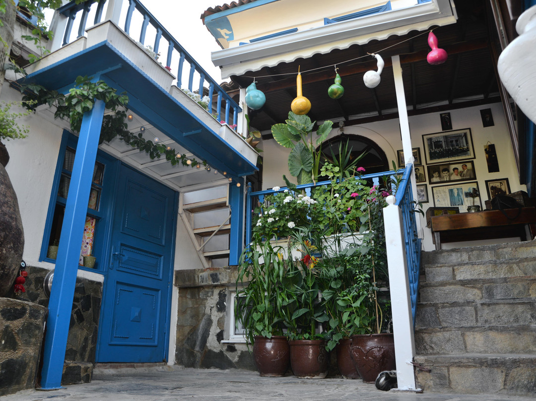 瑟兰尼克膳食公寓酒店主图