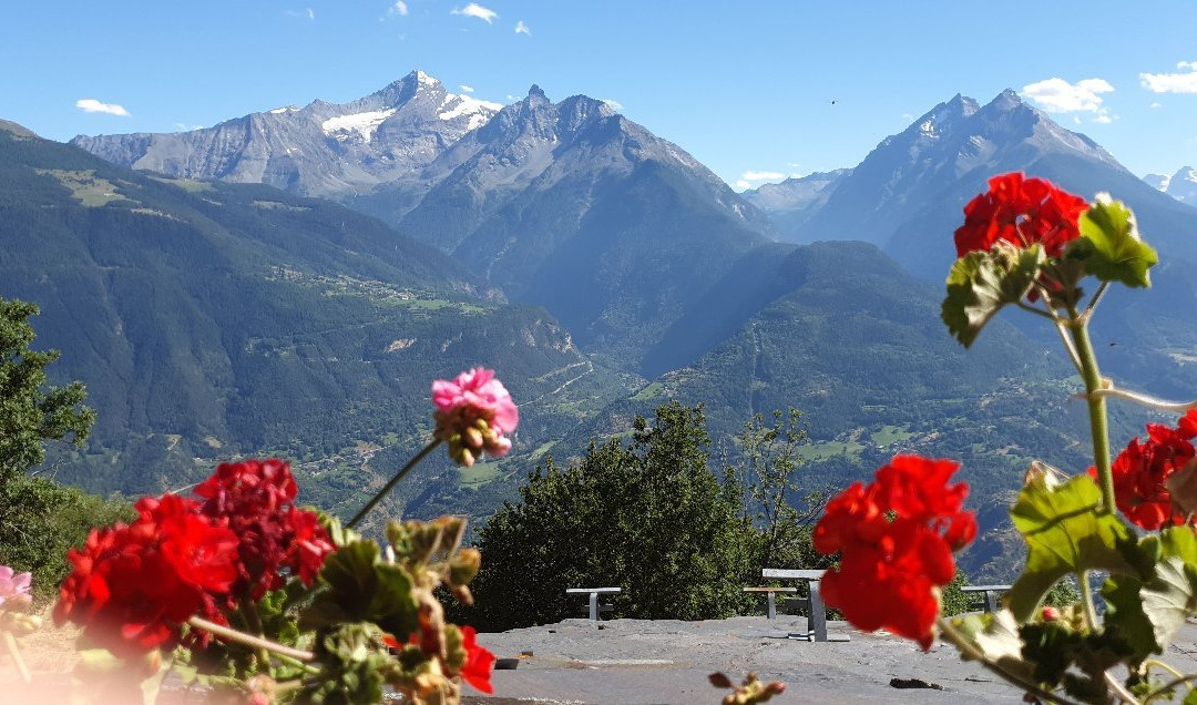Agriturismo Les Ecureuils主图