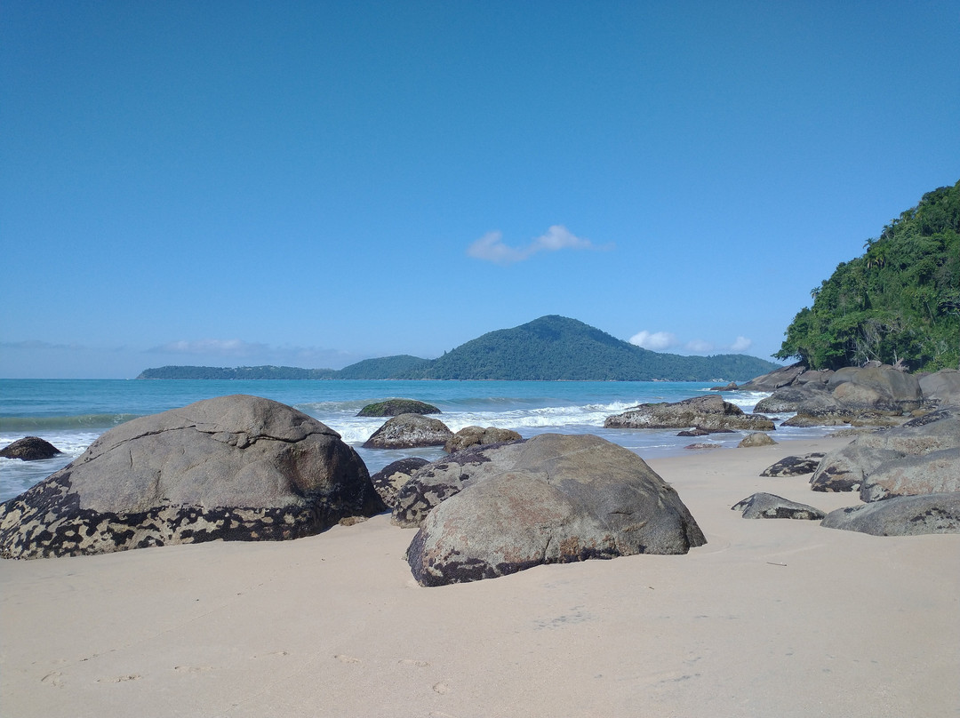 Saco da Mae Maria Beach-乌巴图巴必去景点