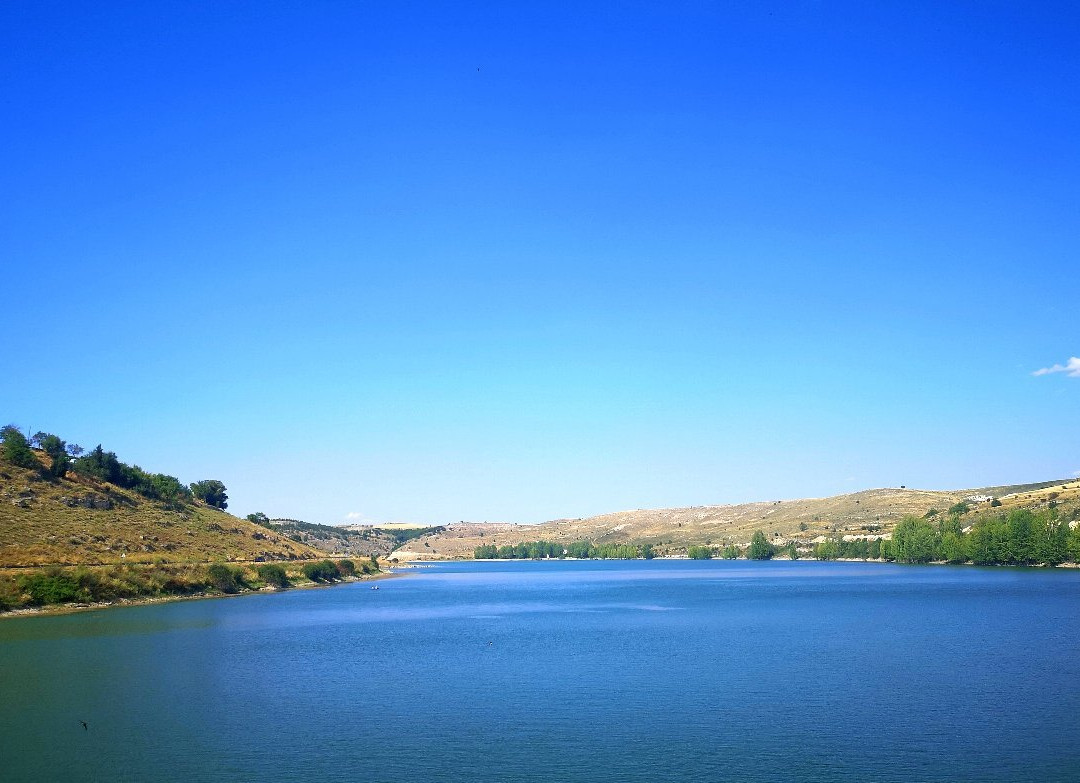 Embalse de Linares-Maderuelo必去景点