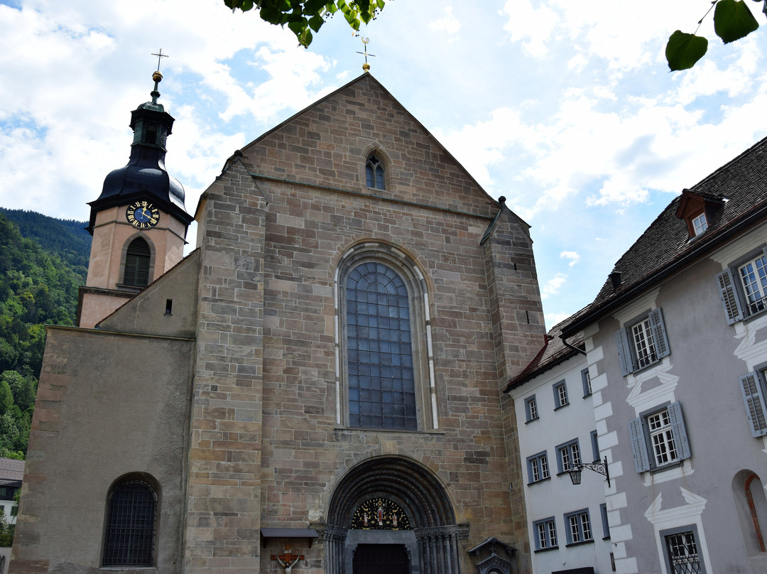 St. Maria Himmelfahrt Cathedral景点图片