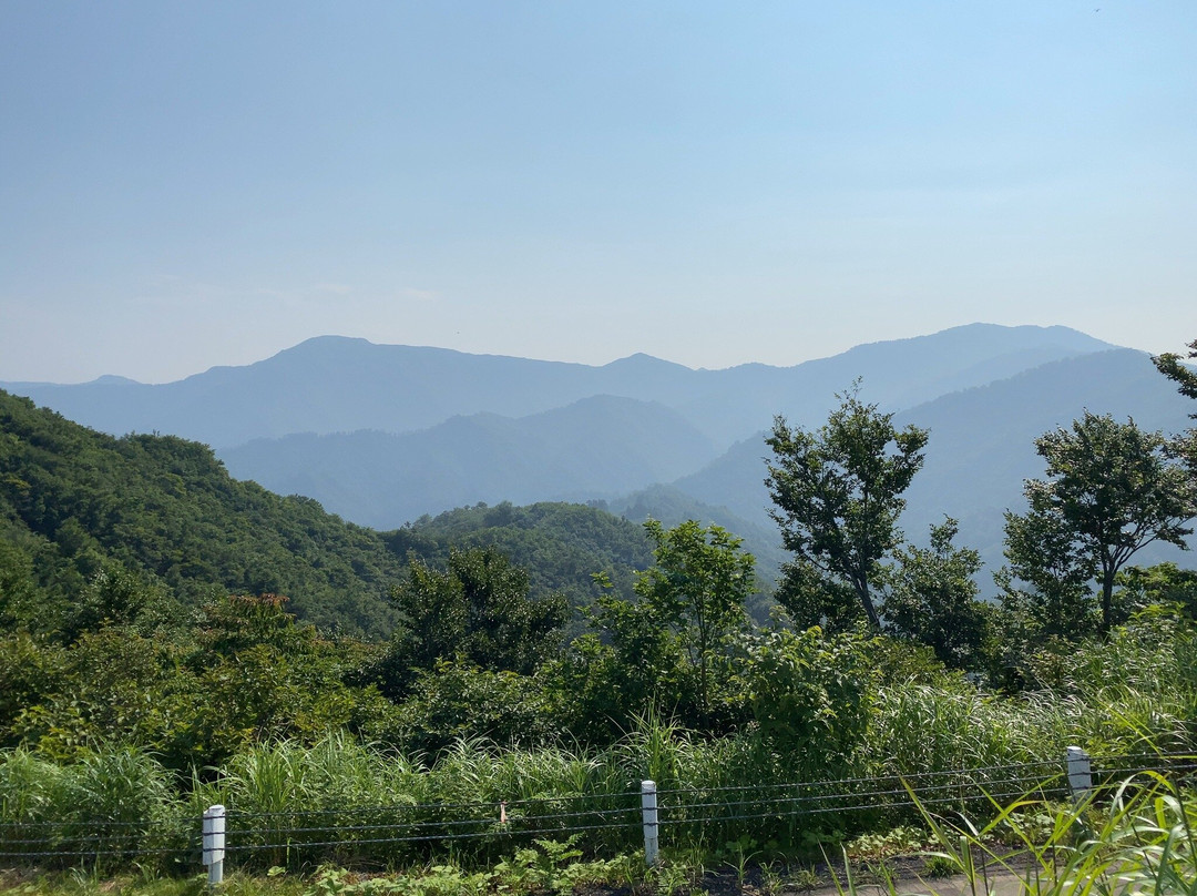 Shioritoge Pass景点图片