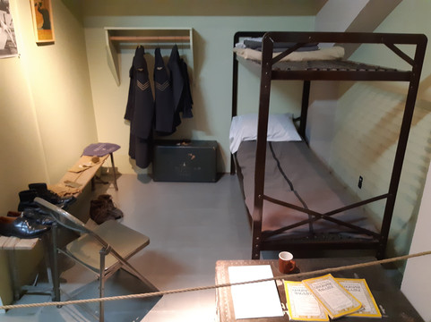 Okanagan Military Museum-基洛纳必去景点