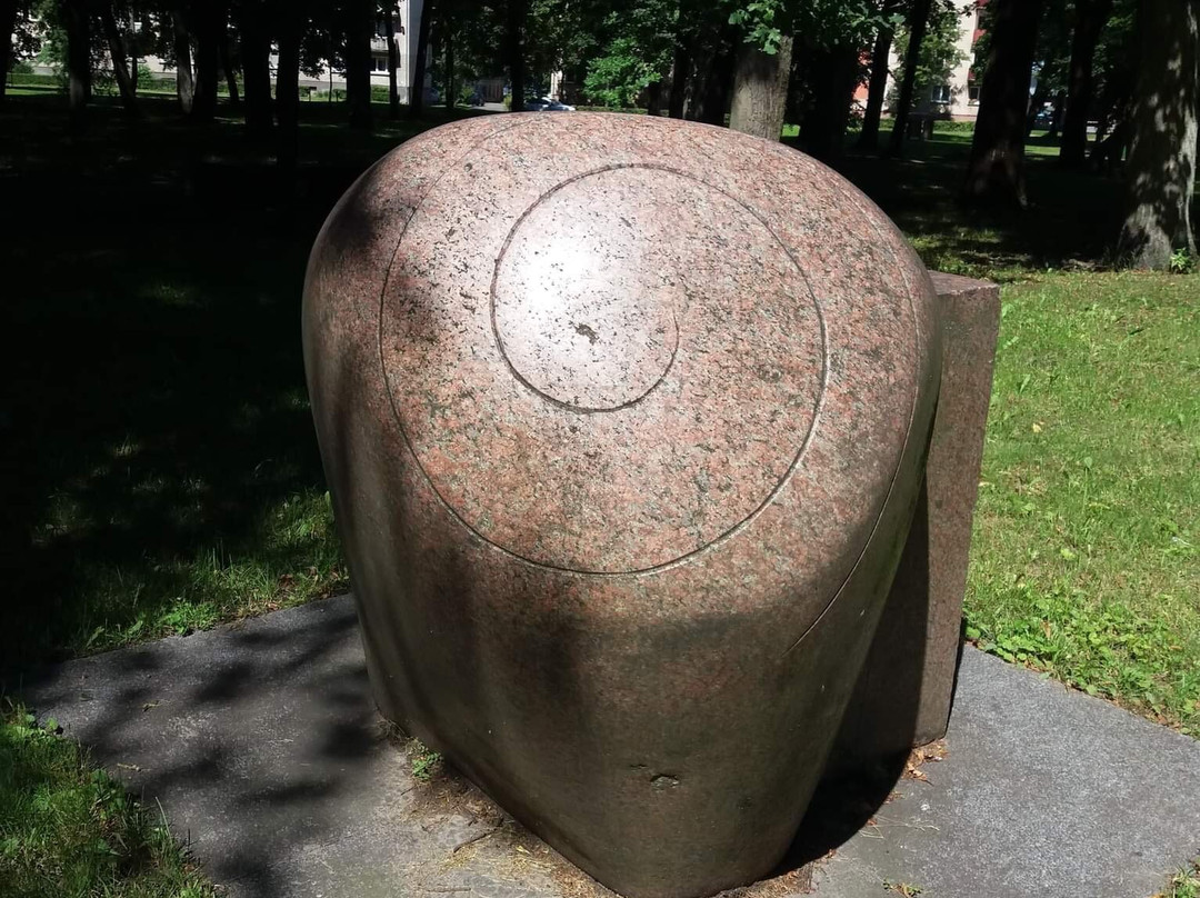Martynas Mažvydas Sculpture Park-克莱佩达必去景点