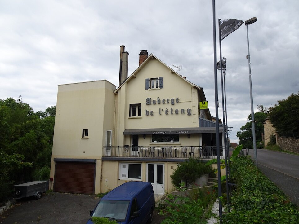 Logis Auberge de l'Etang主图