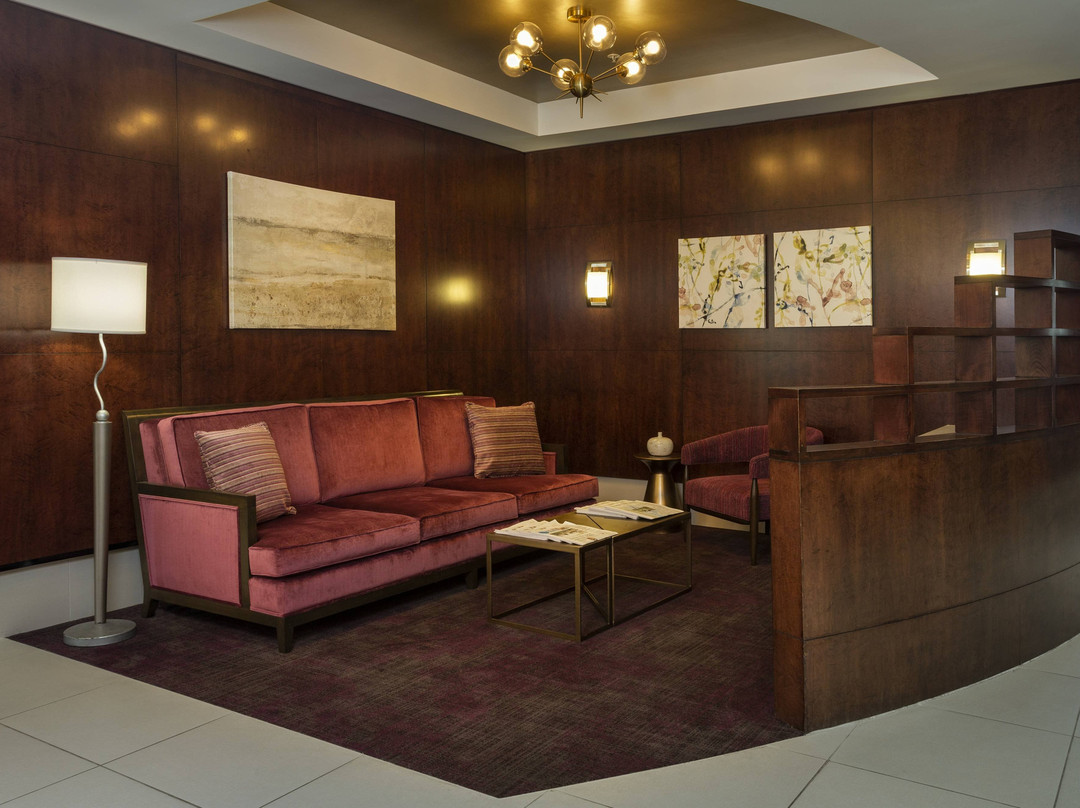 SpringHill Suites by Marriott Philadelphia Airport/Ridley Park主图