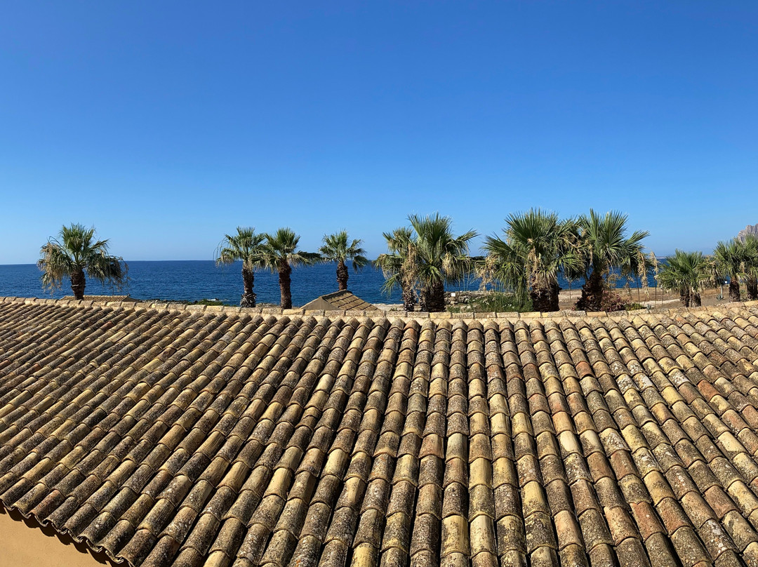 La Tonnara Di Bonagia Resort主图