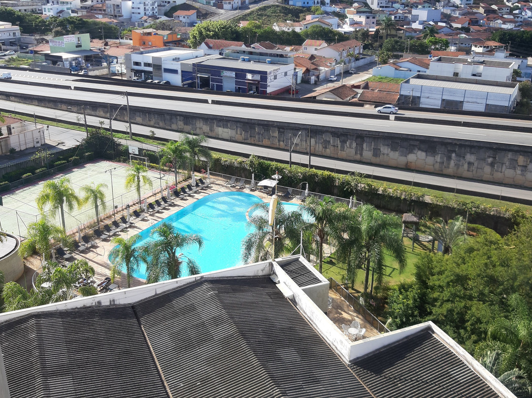 Marques Plaza Hotel主图