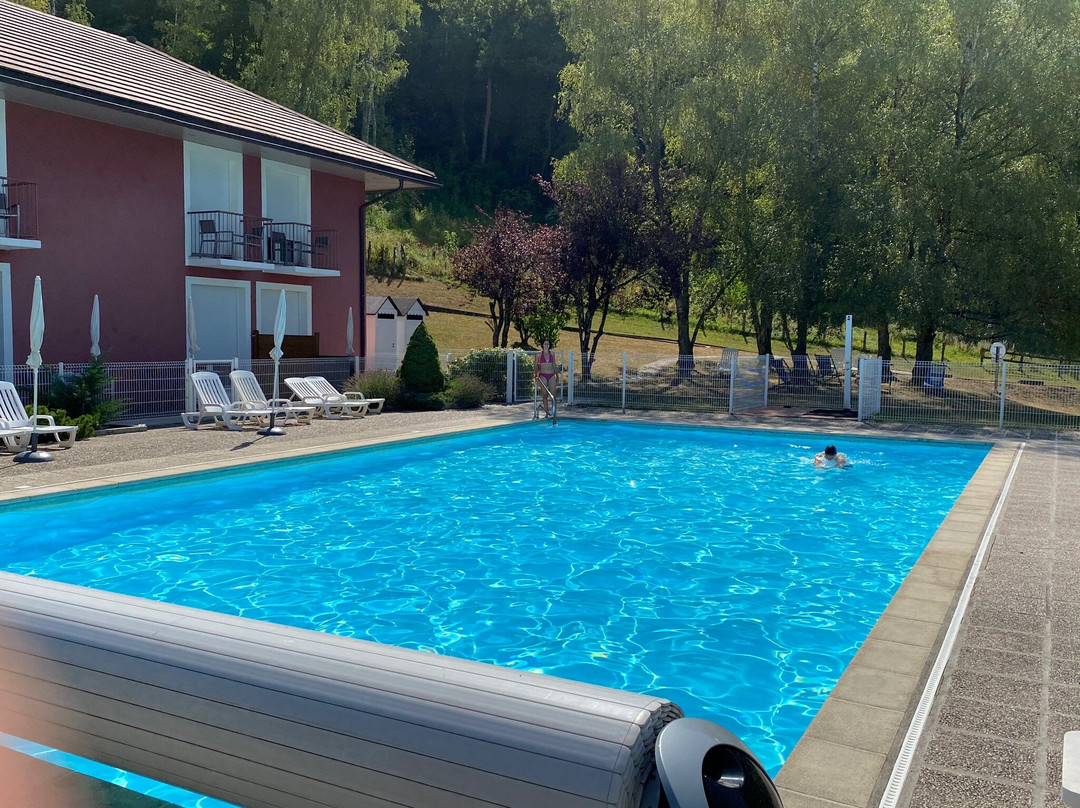 Logis Domaine du Revermont主图