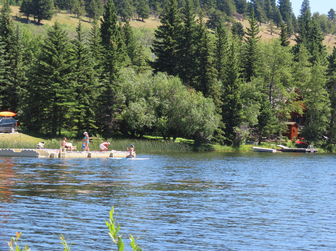 Beauvais Lake Provincial Park-平雀溪镇必去景点