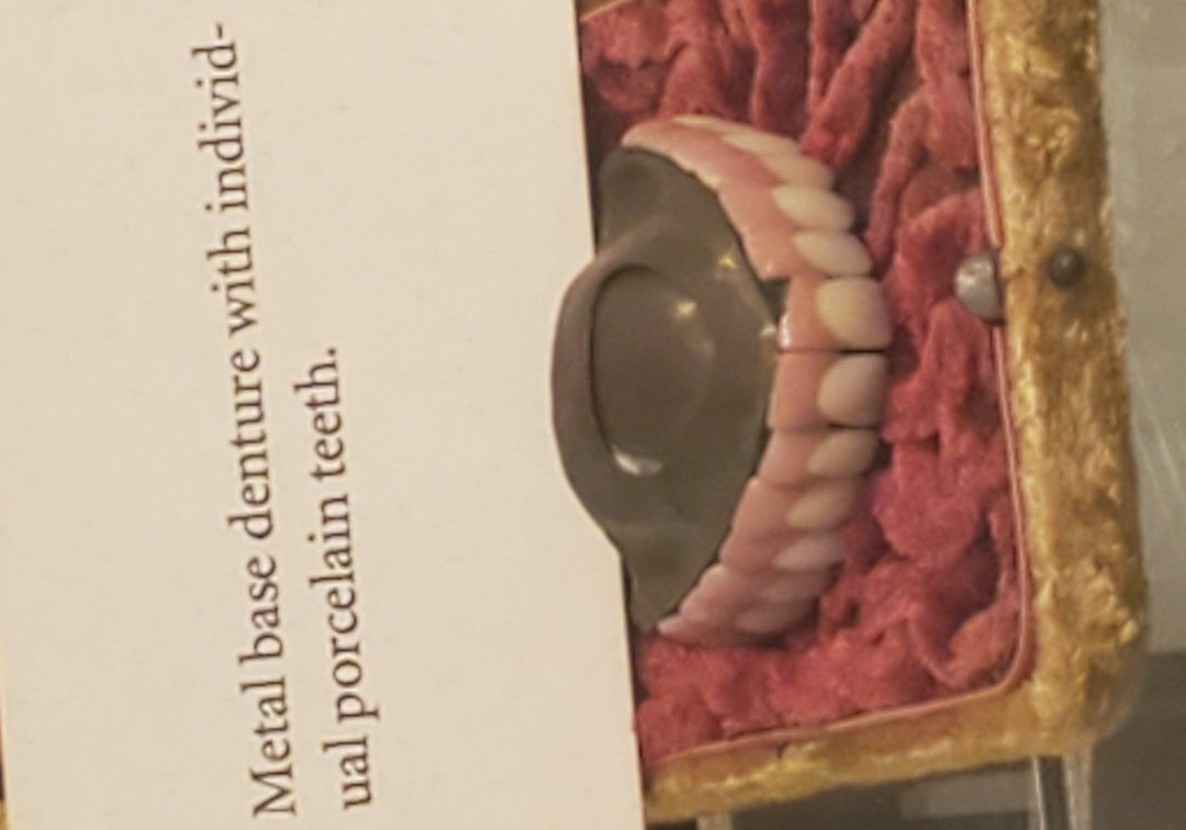 Bainbridge Dental Museum景点图片
