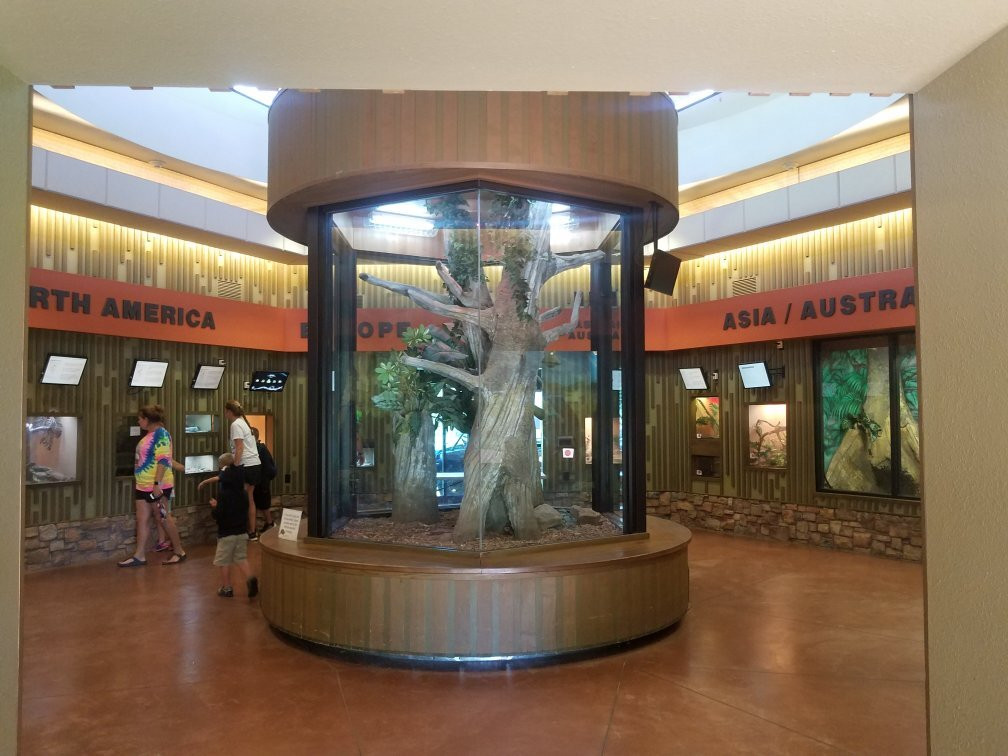 Amarillo Zoo-阿马里洛必去景点