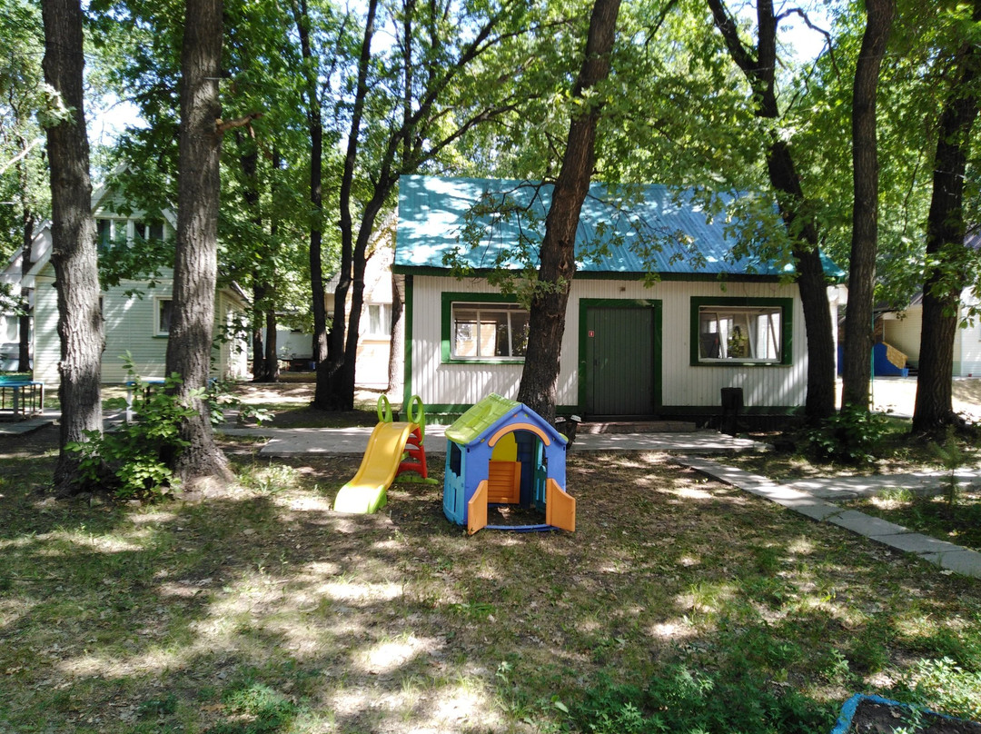 Ostrovok Holiday Park主图