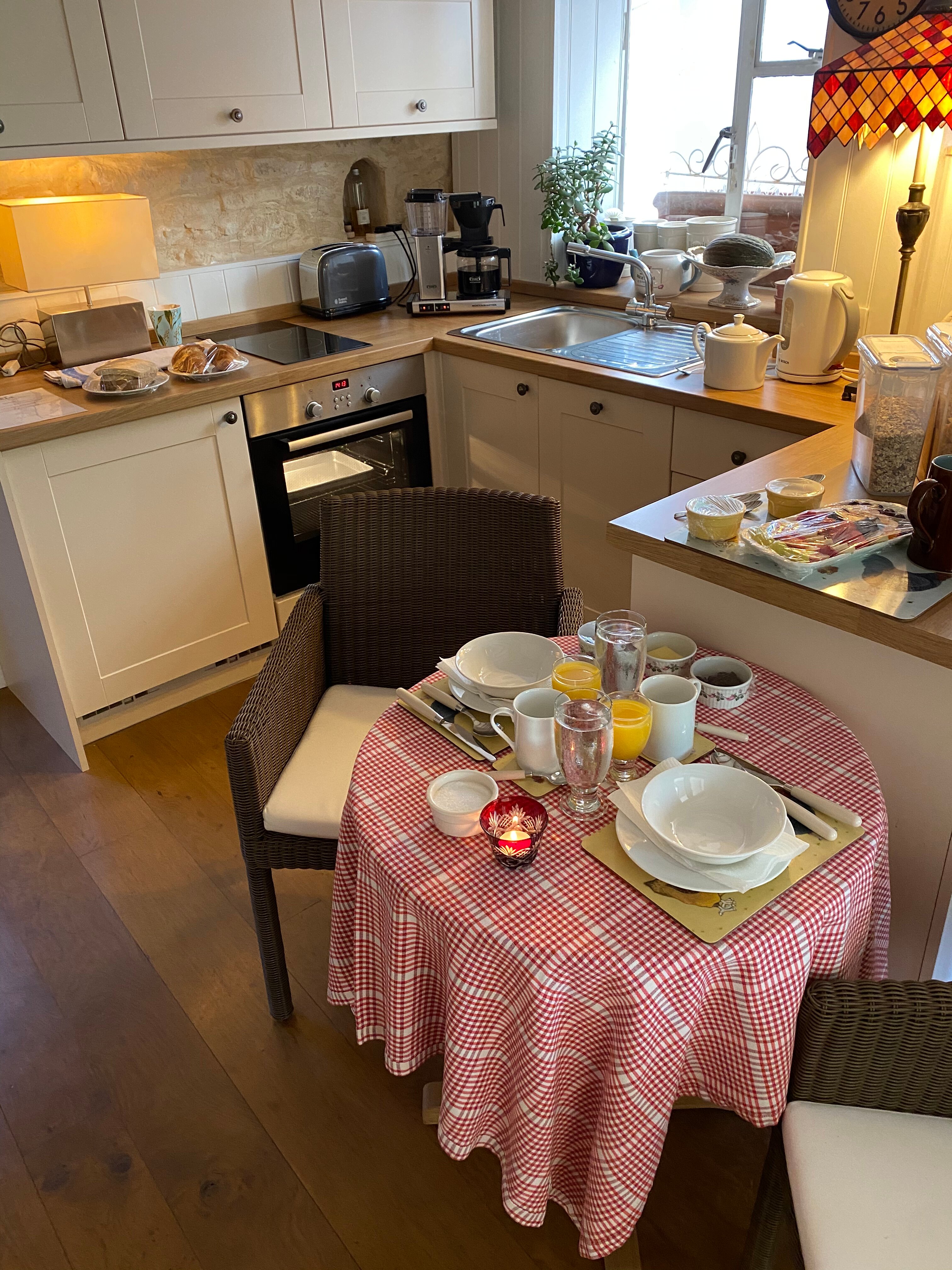 Croft House Guest Suite-官方