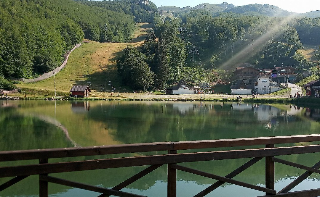 Lago Cerretano景点图片