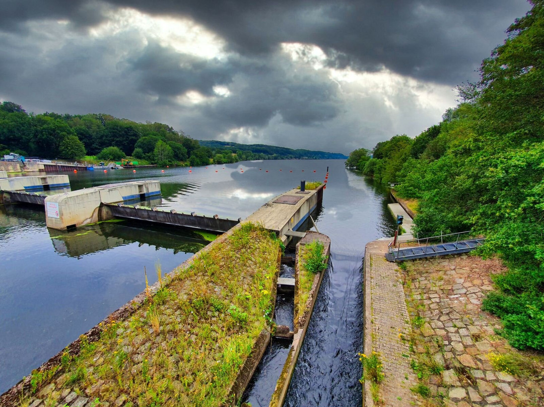 Kemnader See-维滕必去景点