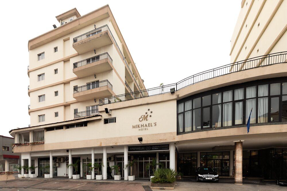 米哈伊尔酒店-浴室