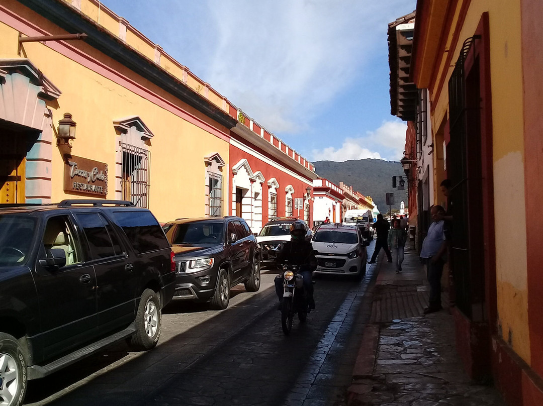 Centro Historico-圣克里斯托瓦尔-德拉斯卡萨斯必去景点
