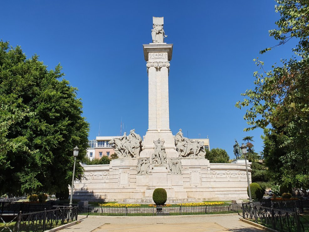 Monumento a la Constitucion de 1812景点图片