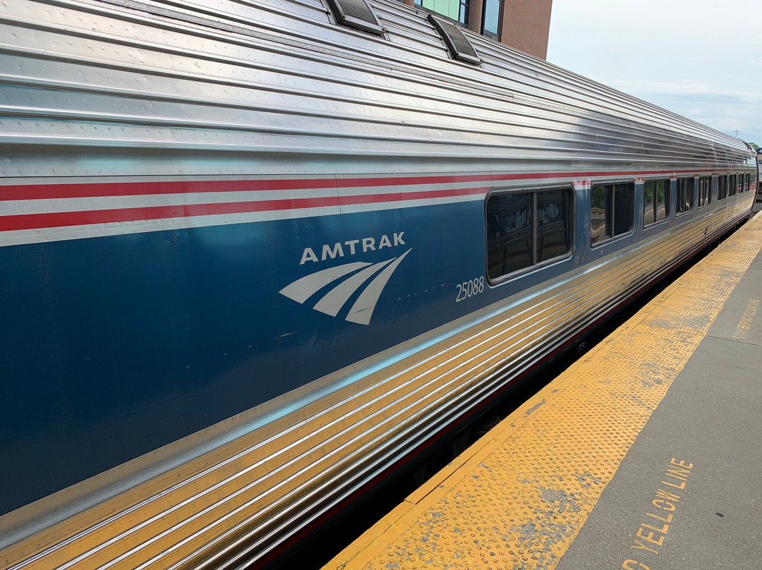 Amtrak-Rensselaer必去景点
