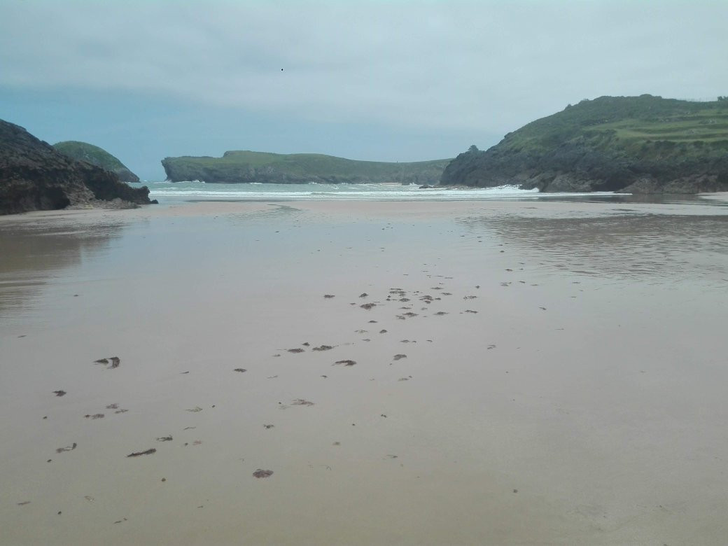 Playa de Barro景点图片