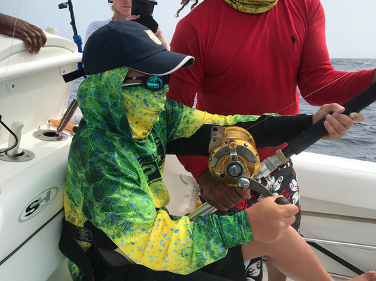 Caicos Water Fun Ltd-普罗维登西亚莱斯必去景点