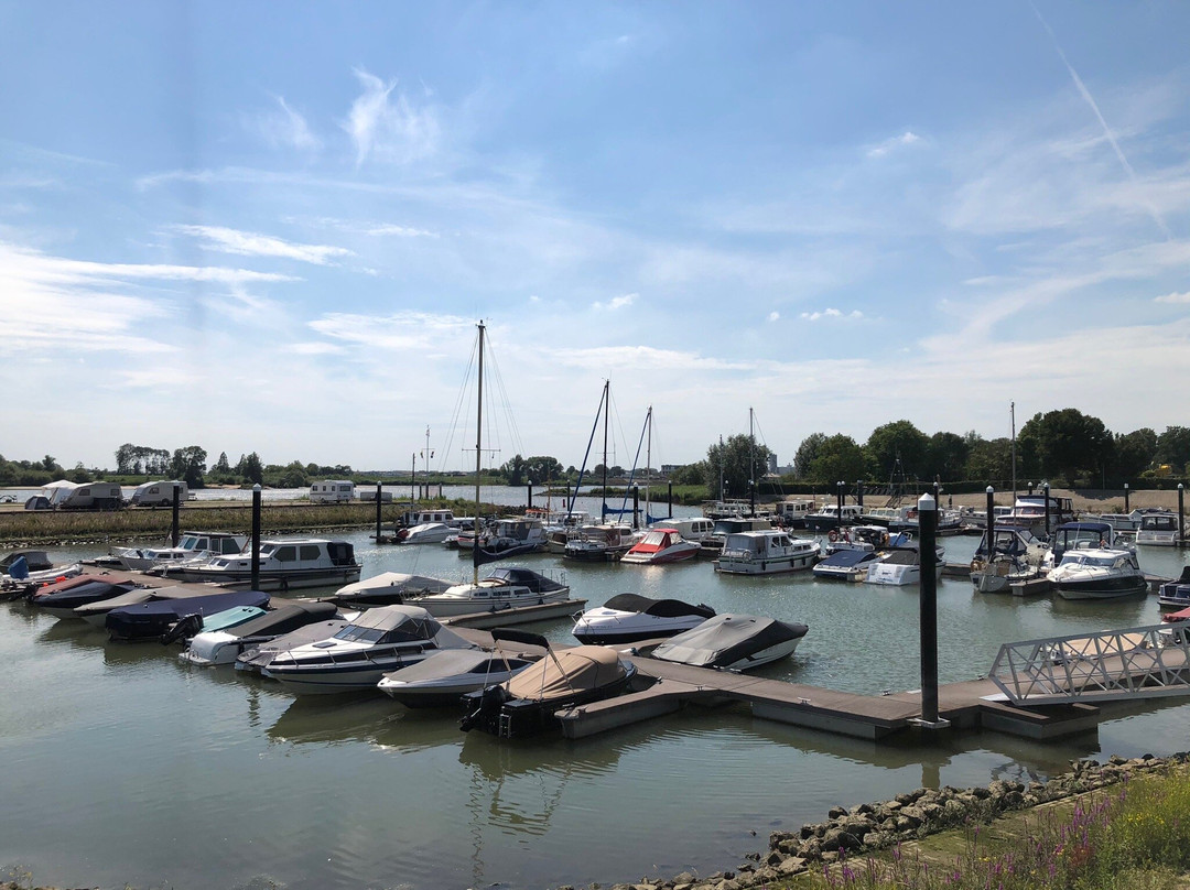 Huursloep-Schoonhoven必去景点