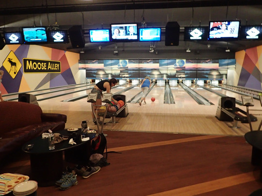 Moose Alley-Rangeley必去景点