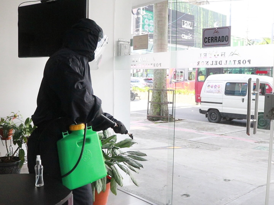 Hotel Portal del Norte Armenia主图