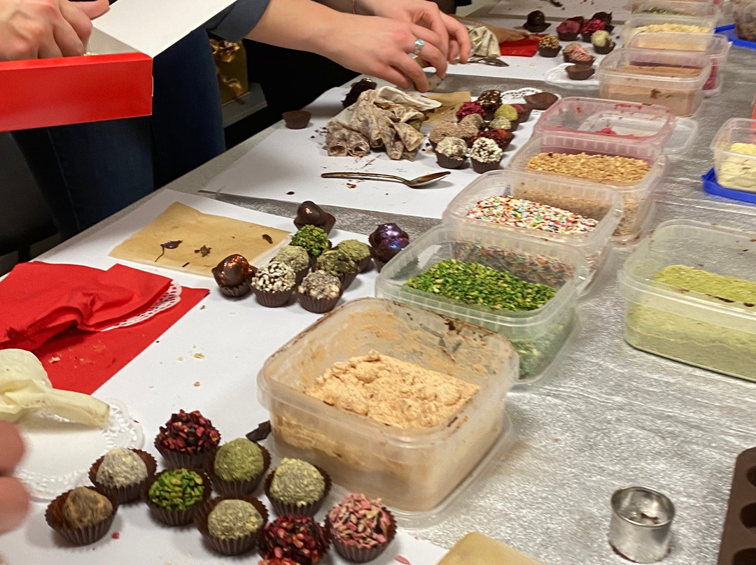 Signelly Truffle Workshops景点图片