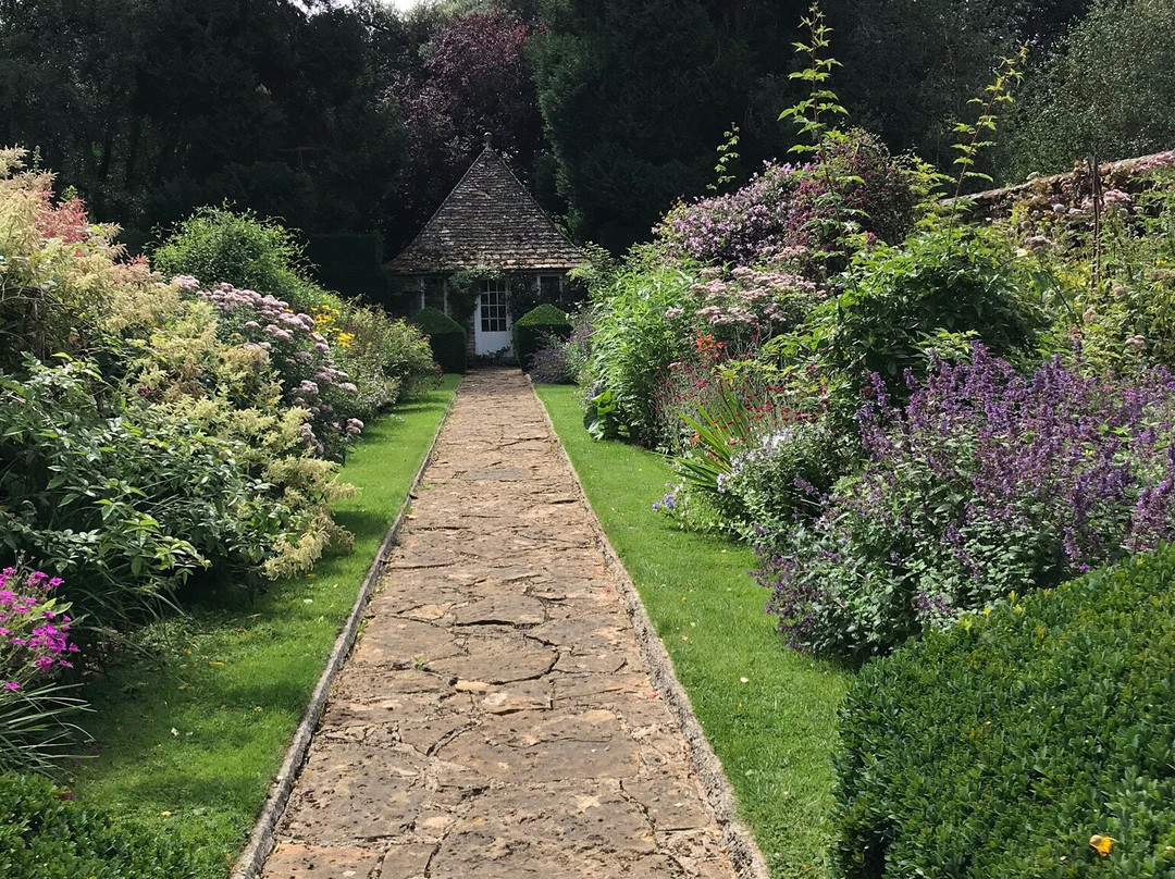 Rodmarton Manor-赛伦塞斯特必去景点