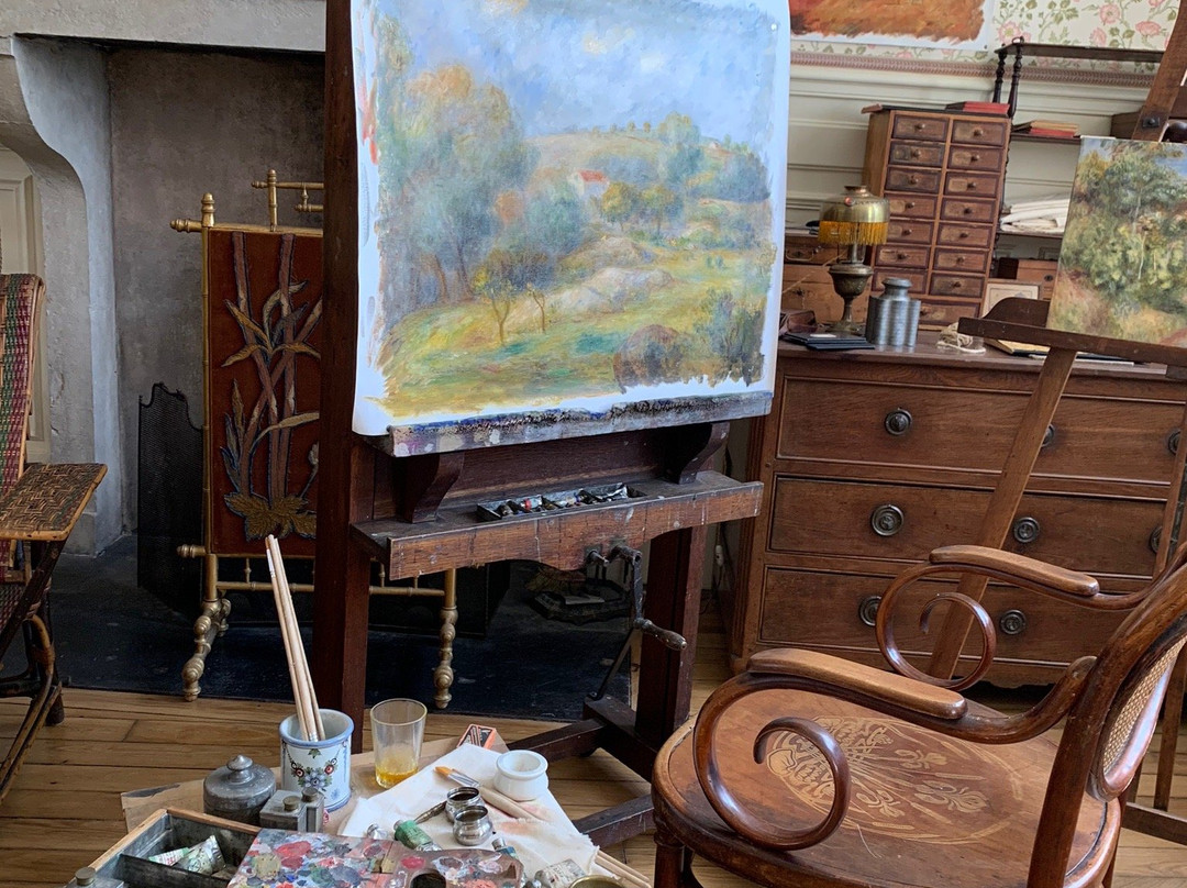 Du Côté des Renoir-Essoyes必去景点