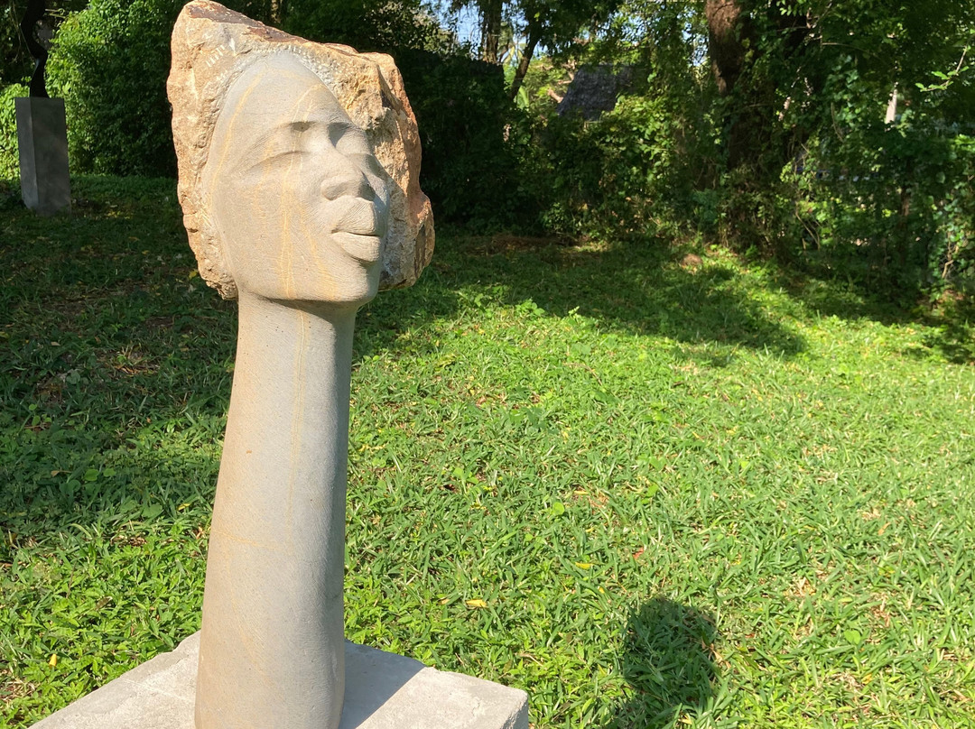 Ndoro Sculpture Garden Malindi景点图片