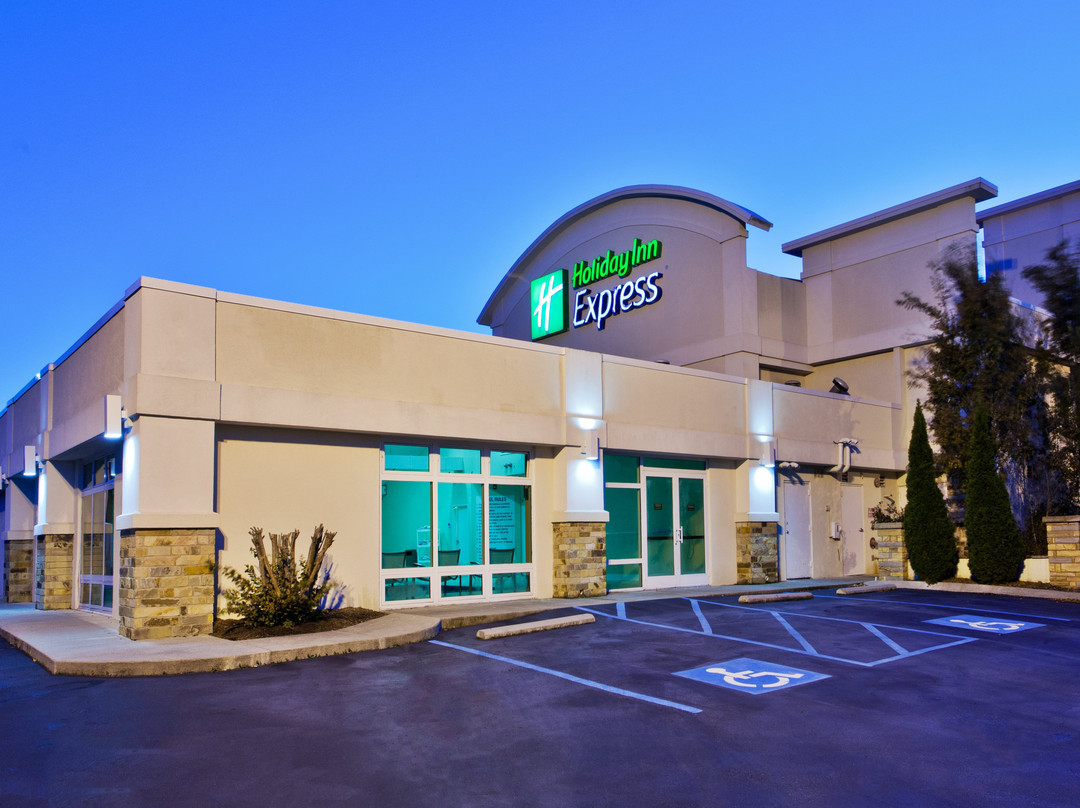 Home2 Suites BY Hilton Dalton主图