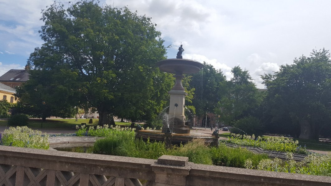 Lundagård Park-隆德必去景点