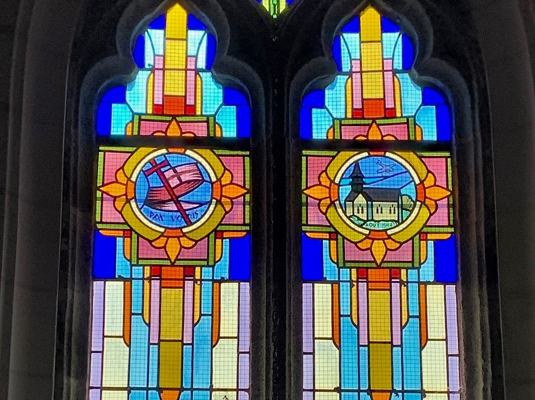 Chapelle De Recouvrance景点图片