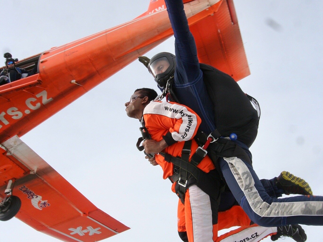 Sky Service-布拉格必去景点