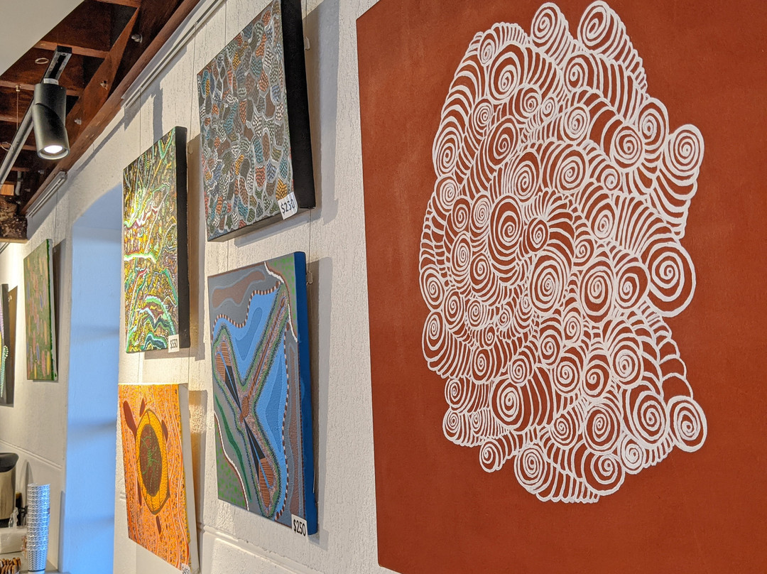 Ganalili Centre-Roebourne必去景点