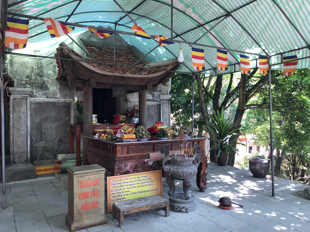 Chùa Hương Tích景点图片